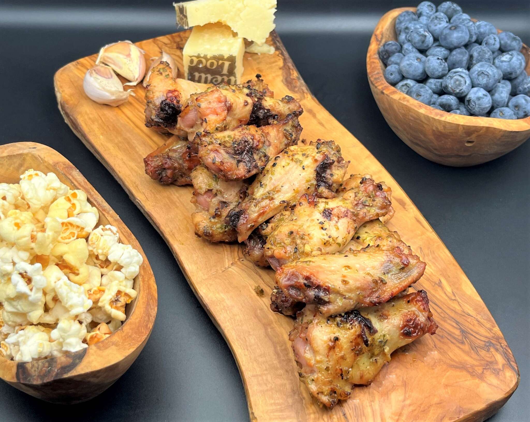 Branding Iron Ranch The Butcher Block